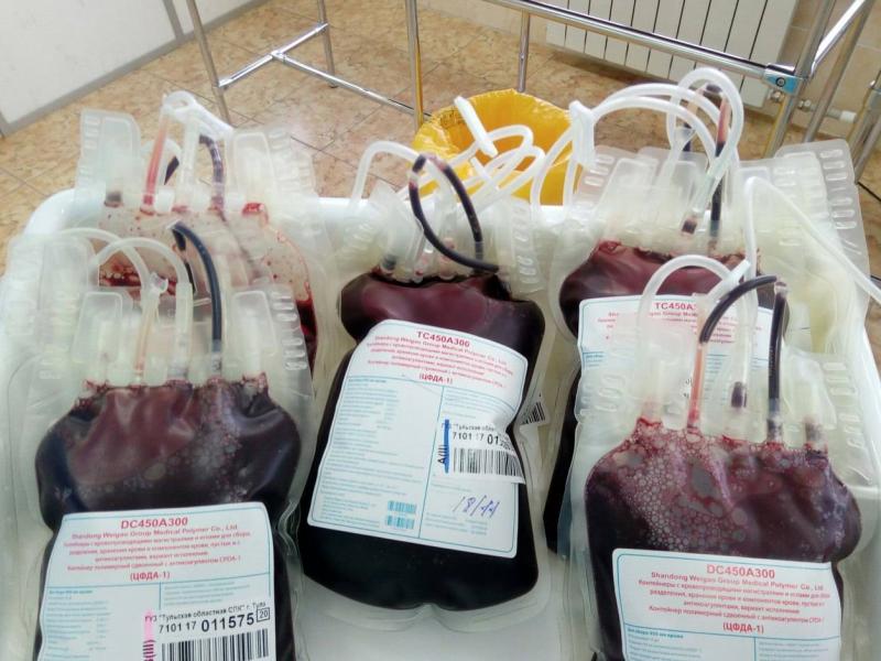 Контейнеры для забора донорской крови недорого 