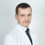 Ръководител на ендоскопия, д-р хирург   Михаил Сергеевич Бурдюков   говори за минимално инвазивни ендоскопски интервенции в диагностиката на заболявания на стомашно-чревния тракт, жлъчните пътища и трахеобронхиалното дърво