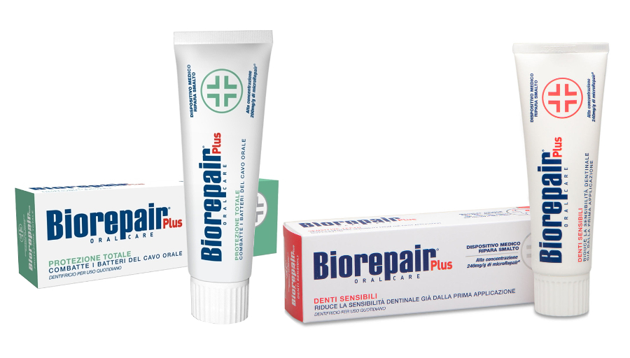Самая популярная зубная паста от кариеса - Elgydium Decay Protection, BioRepair, Elmex, Enzycal и SPLAT