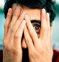 Наприклад, маючи будь-якої талант можна все життя боятися продемонструвати його широкому загалу і втратити шанс домогтися   успіху