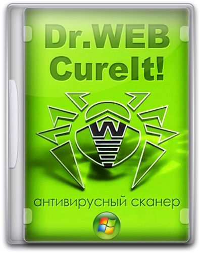 Web CureIt, яку можна завантажити з   цим посиланням