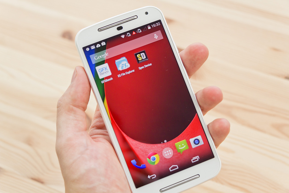 Motorola Moto G (2014 року) - кращий недорогий смартфон
