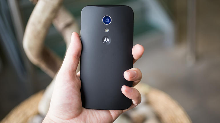 Motorola Moto E (2015) -кілька відмінних оновлень