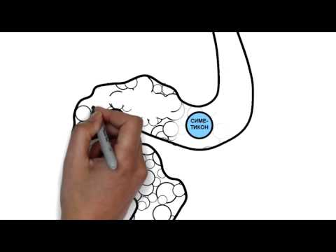 Боботік засіб від колік