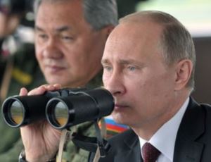 Чому Путін не вводить війська