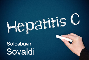 Софосбувір (Sovaldi) нуклеотідний інгібітор полімерази є ефективний препарат для лікування гепатиту С