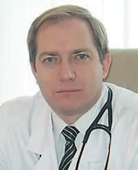 Андрій Ягенський, керівник Волинського обласного центру кардіоваскулярної патології, доктор медичних наук, професор