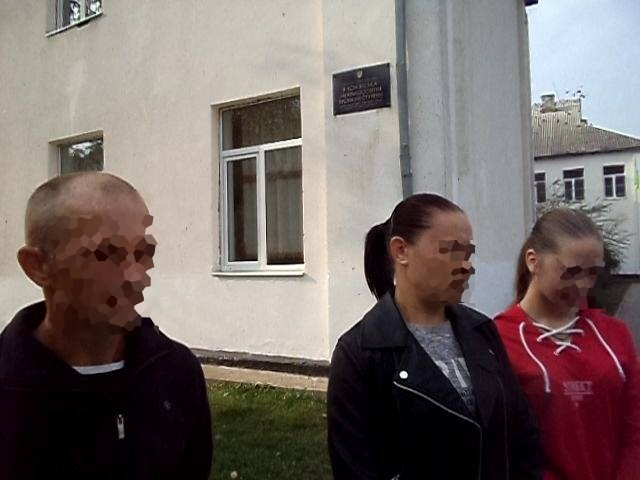 У дівчинки після інциденту боліла голова, її нудило