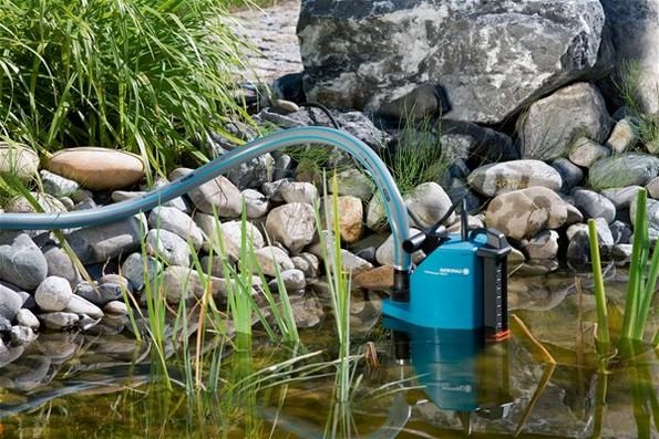 Кожен любитель садових ставків, напевно, чув про насосах для водойм