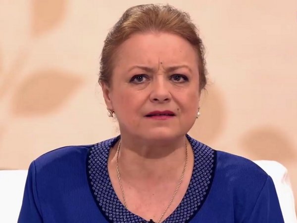 Відома актриса стала гостею програми «Доля людини» з Борисом Корчевніковим на телеканалі «Росія 1»