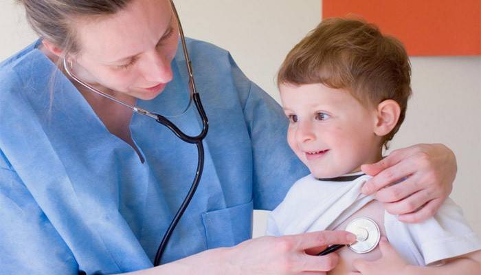 Перші ознаки і симптоми діабету у дитини