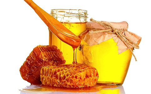 Скільки грам меду в літровій банці