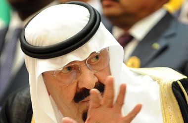 23 січня 2015 року, 11:25 Переглядів:   Король Саудівської Аравії