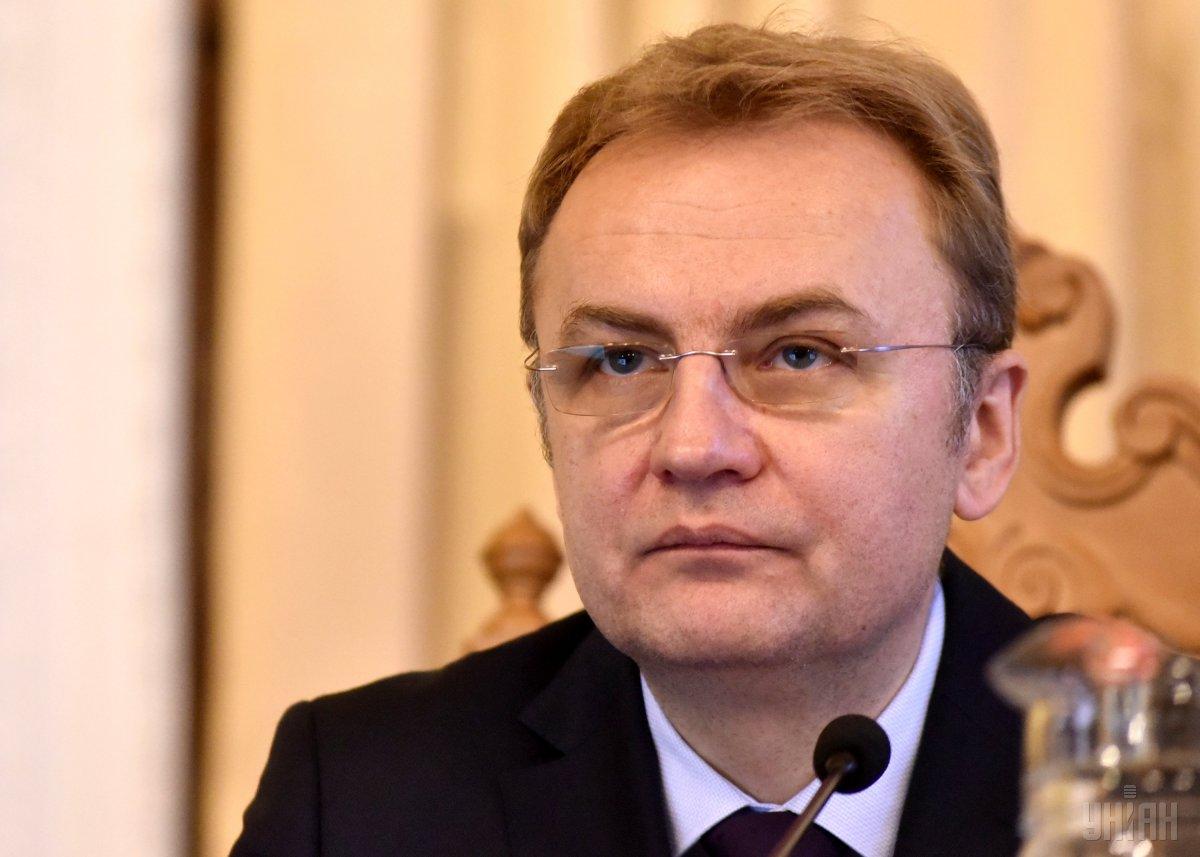 Сам Садовий визнав факт розмови і підтвердив свій голос на запису