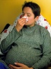 Більшість жінок, як мінімум раз в дев'ять місяців, хворіє на застуду або грип