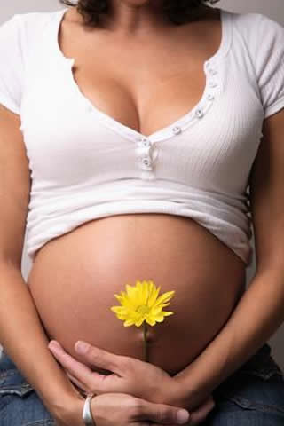 У попередній статті ми розглянули, що треба робити для того, щоб   запобігти розтяжки під час вагітності