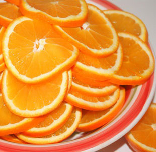 Як правильно їсти апельсини для схуднення