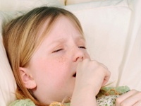Існують і інші способи лікування сухого і вологого кашлю у дитини