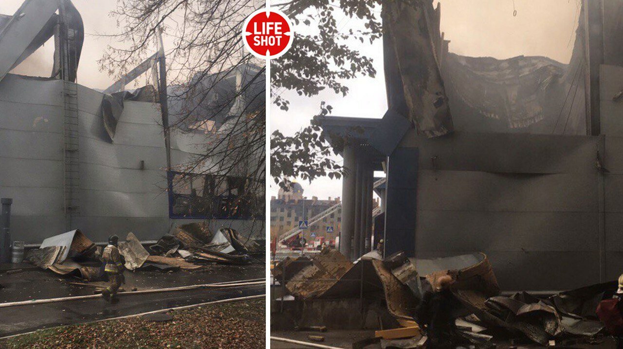 Одна людина отримала травми і був доставлений в лікарню, його життю нічого не загрожує, ще одну жінку відправили до медиків з гіпертонічним кризом