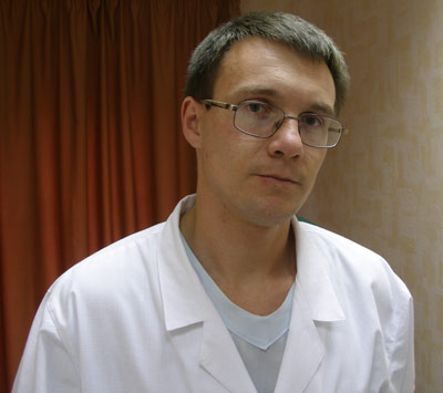 Лікування еректильної дисфункція - один із пріоритетних напрямків в його роботі