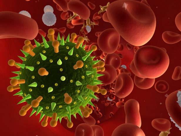 Небезпечний вірус Епштейна-Барр вважається досить поширеним недугою, який вражає людський організм