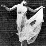 Того вечора Айседора Дункан, перша танцівниця світу в стилі