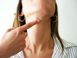 Механізми появи кома в горлі індивідуальні