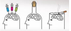 Не рідко причиною появи неприємних відчуттів стає зловживання алкоголем або тютюновою продукцією