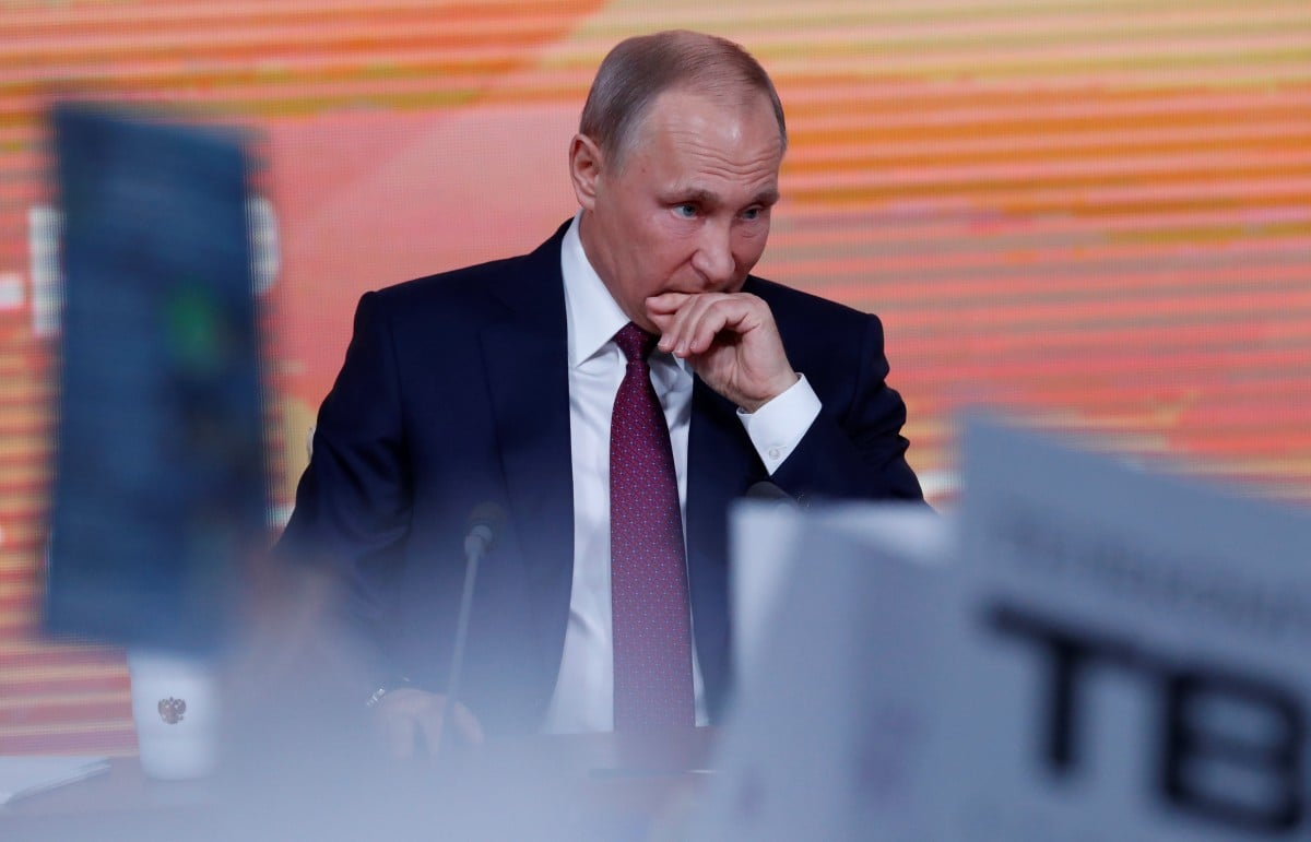Зараз в Росії тема України остуджують, зазначив політолог