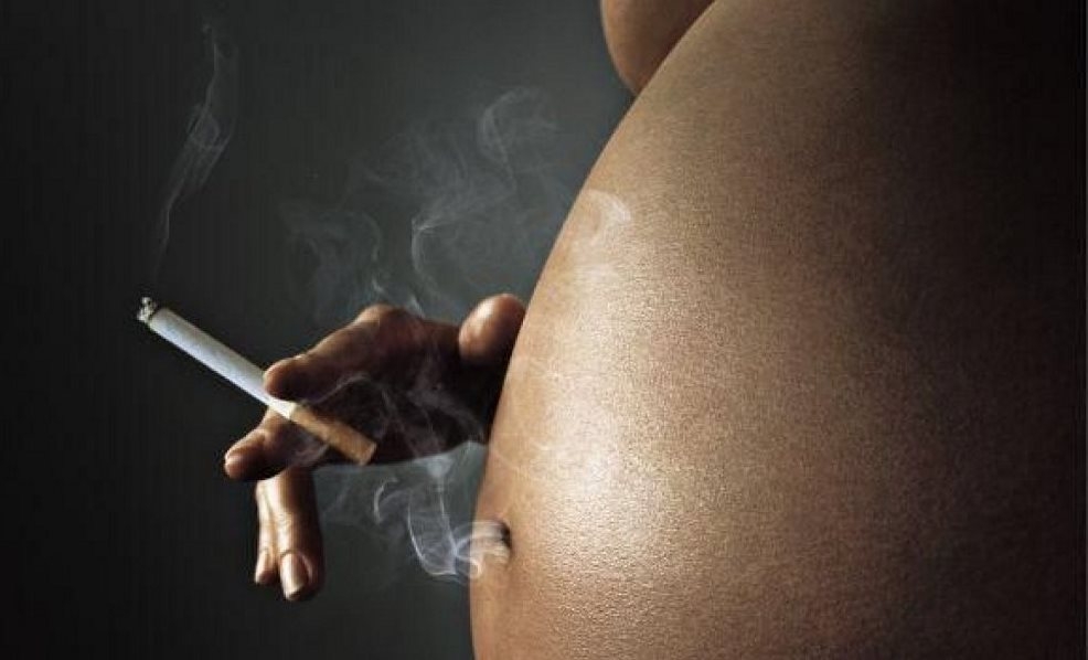 Куріння і дітородна функція жінки