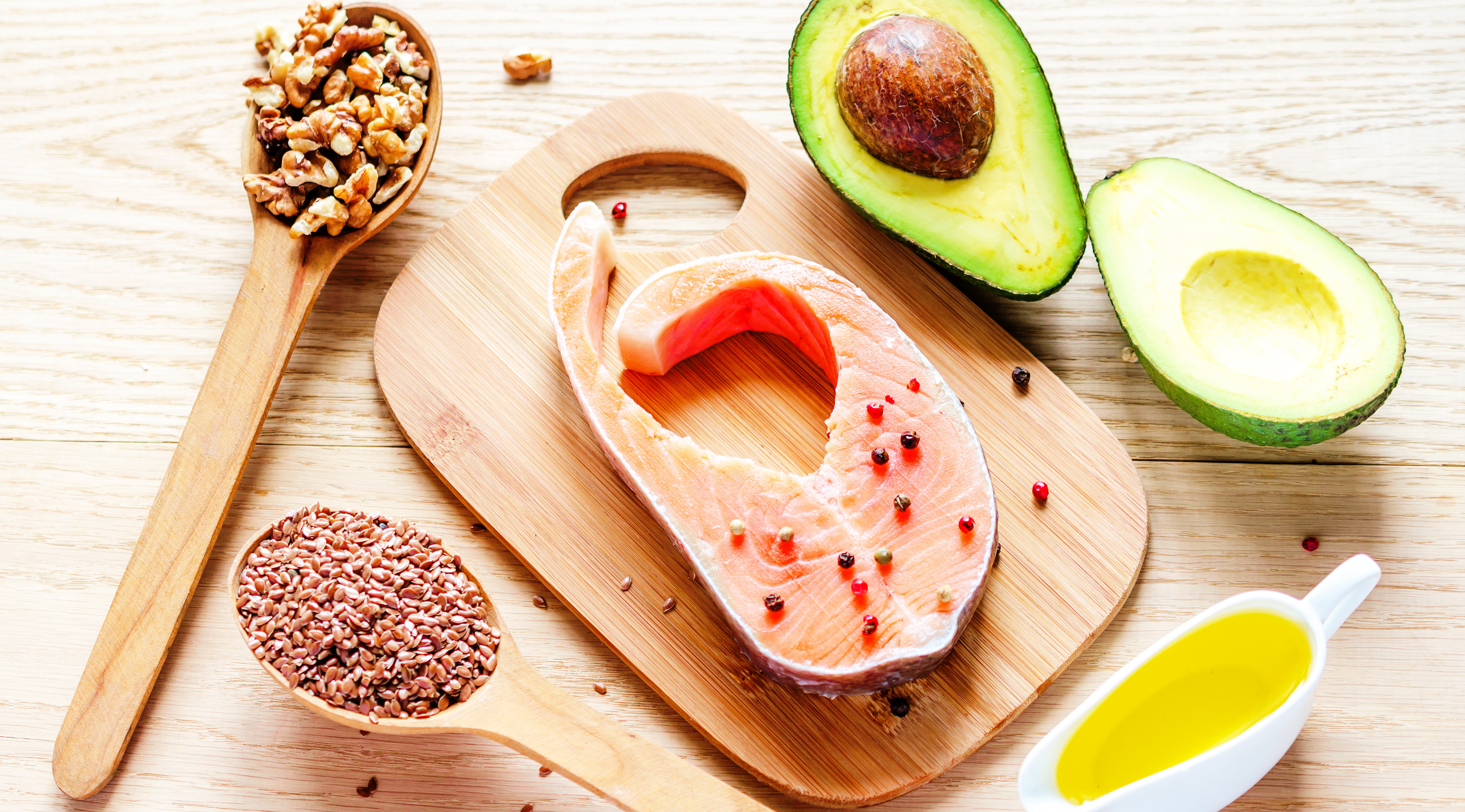 Які жири потрібно споживати