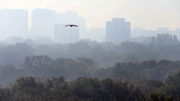 16 листопада 2018, 9:25 Переглядів:   Фото: Олександр Яремчук   Київська влада має намір серйозно боротися з забрудненням повітря в місті