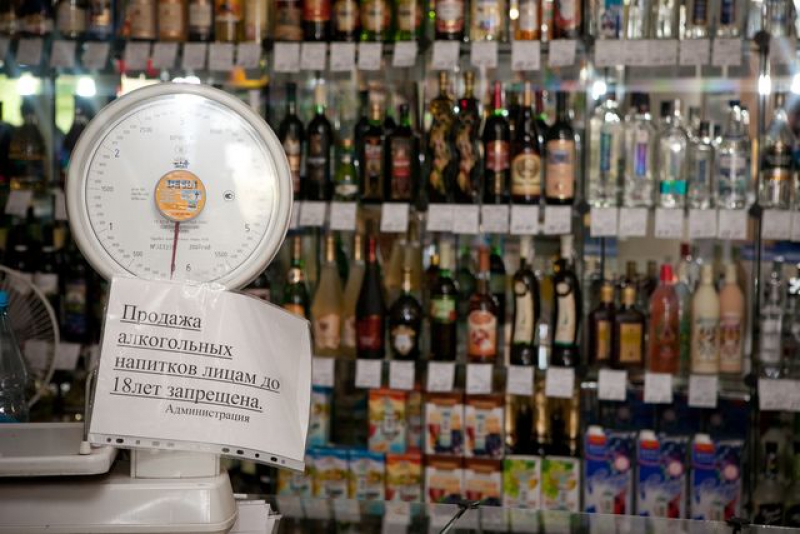 Документ чітко прописує місця продажу пива: тільки магазини