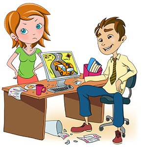 Загалом, жінка робить висновок, що її положення не хвилює її партнера