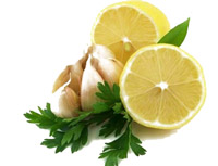 Рецептів очищення судин від фіброзних бляшок безліч і майже всі вони в своєму складі мають таке поширене городнє рослина, як часник