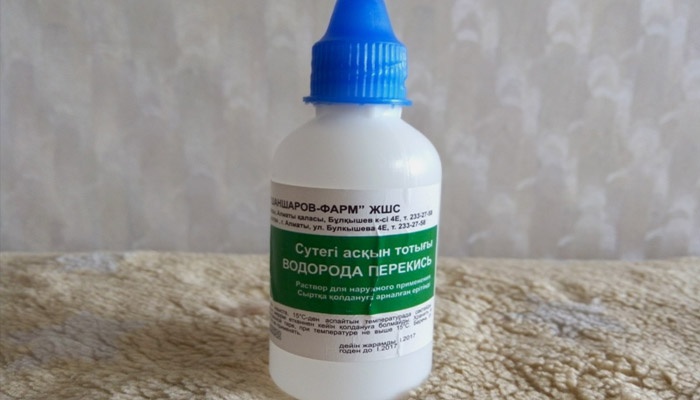 промивання носа