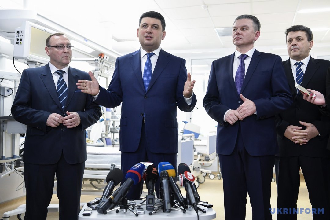 Про це повідомляє кореспондент Укрінформу