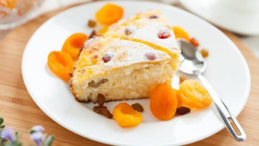 Рецепти з курагою
