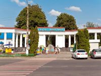 Курорт «Миргород» знаходиться в місті Миргород в чистій природній зоні в центральній частині України на Полтавщині