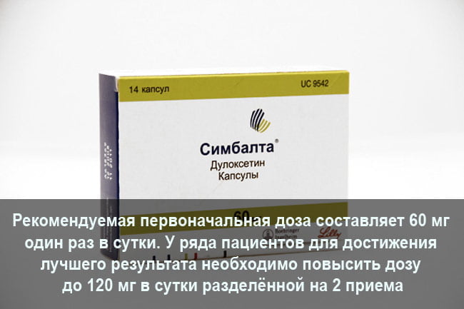 Особливості медикаментозного лікування