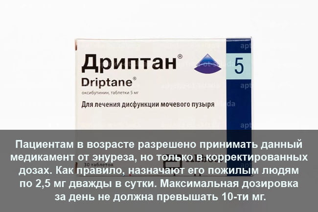 Препарат спазмолітичну дію, сприяє розслабленню стінок сечового міхура, збільшує його об'єм, що дозволяє зменшити кількість самовільного виходу сечі