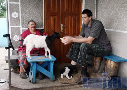 Господарство, в якому я працював ветлікарем, закрилося