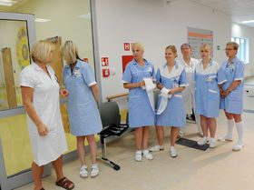 Фото: Філіп Яндоурек, Чеське радіо   Чехія планує залучити більшу кількість медсестер з України