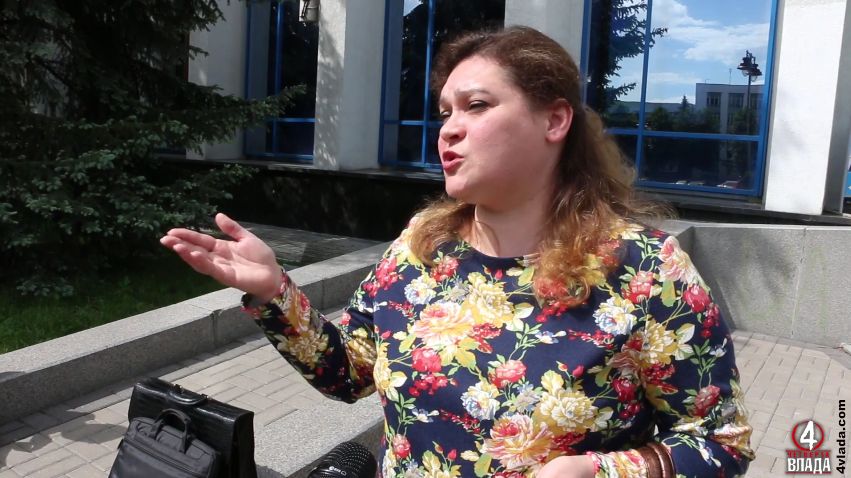 Однак від інших пацієнток цієї медустанови чула про круглих сумах