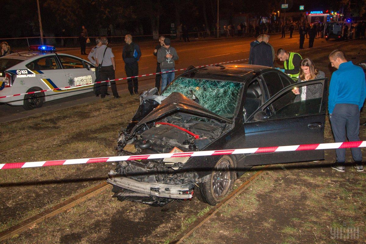 Колеги поки не знають, звідки він ішов