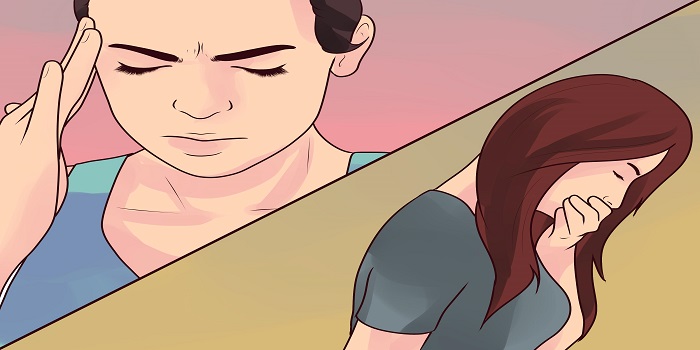 Нудить і блювота можуть виникати разом або окремо