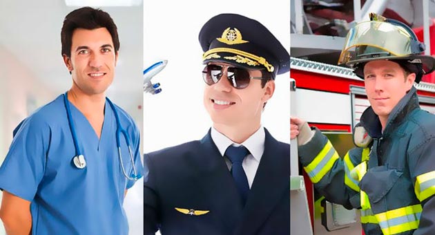 Крім того, корекція порушень зору рекомендується тим пацієнтам, які відчувають певні труднощі при використанні   контактної оптики   або очок, у зв'язку зі своєю професійною діяльністю