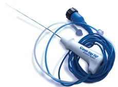 Методика радіочастотної облітерації є сучасною ендовазальной процедурою лікування варикозу