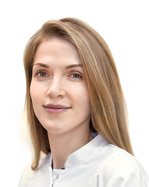 Ірина Жегуліна   , Лікар-генетик, керівник Центру геномної медицини: