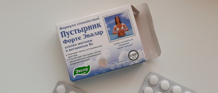 Собача форте (Евалар)